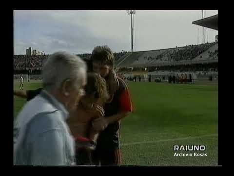 Cagliari-Monza 2-2 Serie B 97-98 7' Giornata