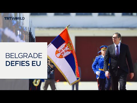 Serbia deepens co-operation with China, Russia despite EU warning