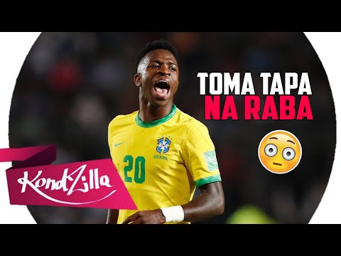 Vini Jr - INCENDEIA (MC Kevin O Chris)