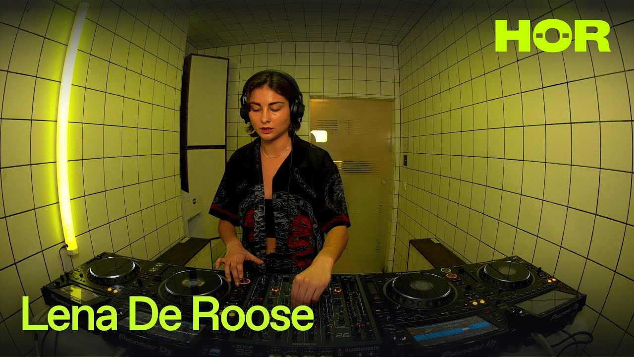 Lena de Roose - HÖR