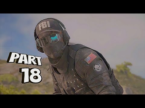 GHOST RECON BREAKPOINT Walkthrough Gameplay Part 18