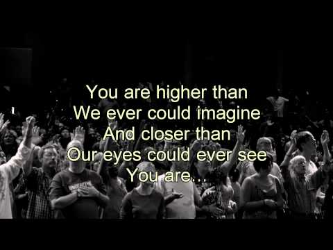 Magnificient -Matt Redman (Worship with Lyrics)