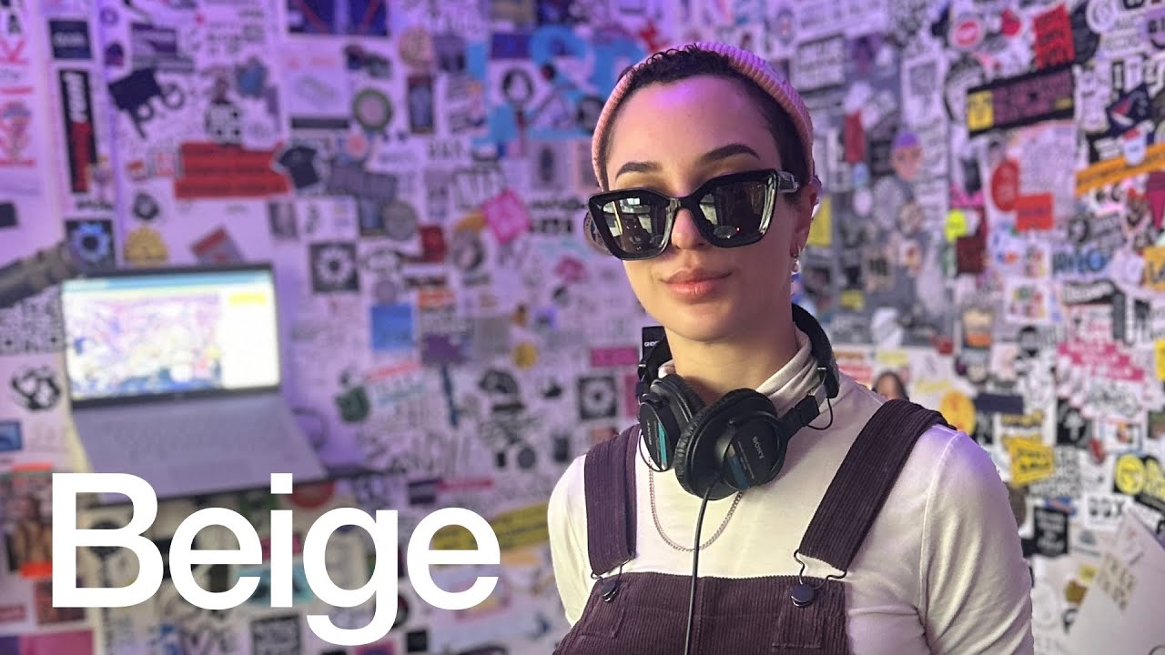 Beige - @TheLotRadio