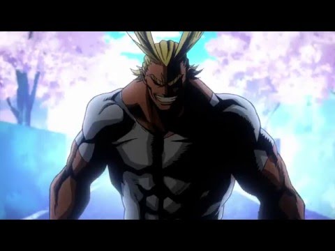 Bande-annonce : My Hero Academia