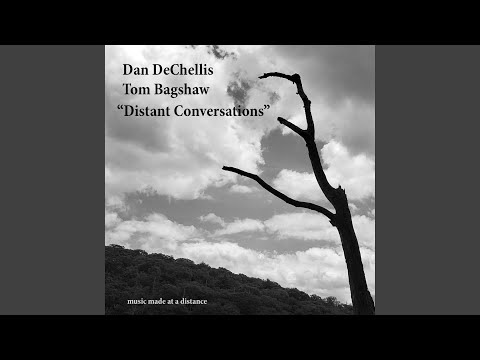 Distant Conversations online metal music video by DAN DECHELLIS