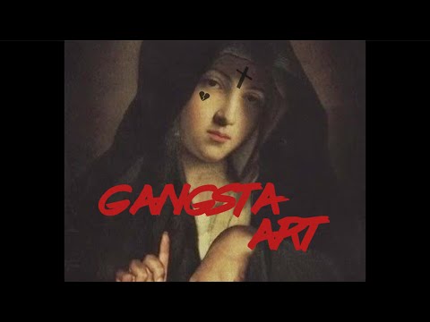 KANI$ x EP$ON - GANGSTA ART