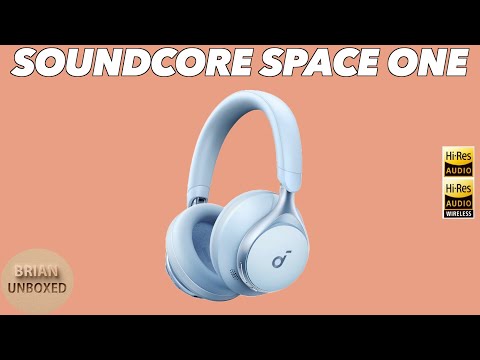 Soundcore Space One - Full Review (Music & Mic Samples)