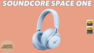 Video thumbnail for Soundcore Space One - Full Review (Music & Mic Samples) by Brian Unboxed