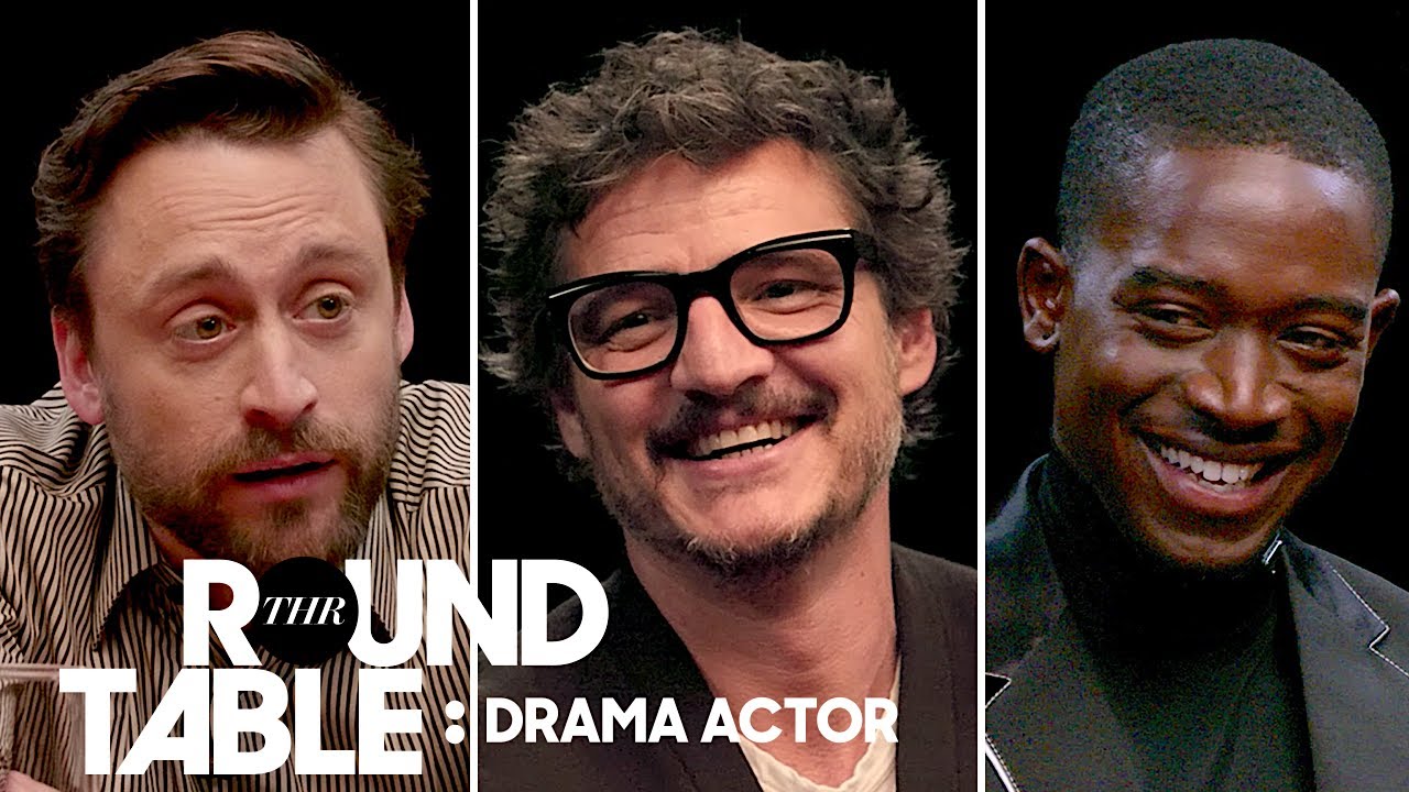  Drama Actors Roundtable: Pedro Pascal, Evan Peters, Kieran Culkin, Damson Idris & More video's thumbnail by The Hollywood Reporter