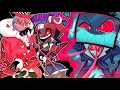Velvette X Valentino S Favorite Toy Vox StaticMoth Hazbin Hotel S2 Comic Dub