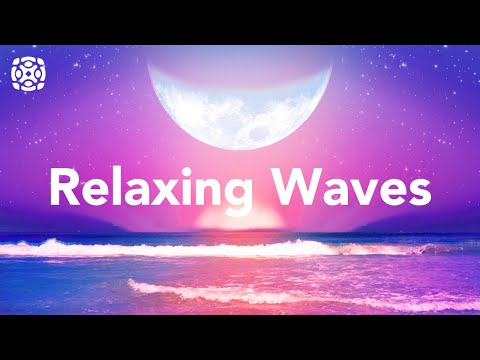 The Most Relaxing Waves Ever - Ocean Sounds to Sleep, Chill & Study, 12 Hours