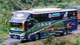 Download lagu lagu Tapsel Madina Nurjannah versi bus ALS mp3