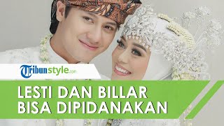 Dituding Lakukan Pembohongan Publik, Lesti Kejora dan Rizki Billar Bisa Dipidanakan