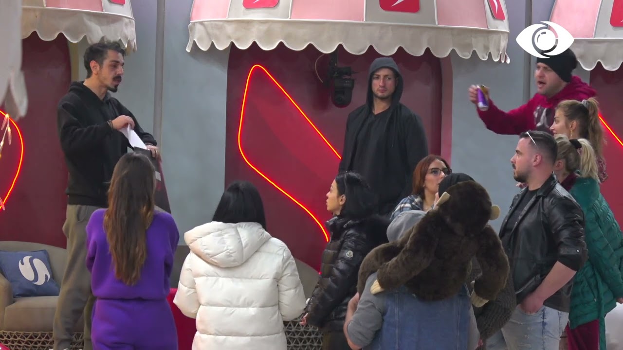 Zarf i zi/ Rregullat në shtëpi janë thyer! Vëllai i Madh paralajmëron për penalizime!