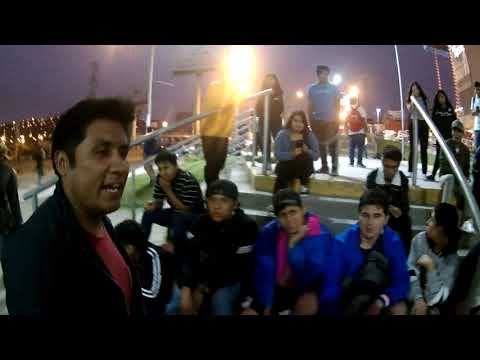 Deza vs Lucho // NE11 vs CORTAVIENTOS // Guerra de colectivos