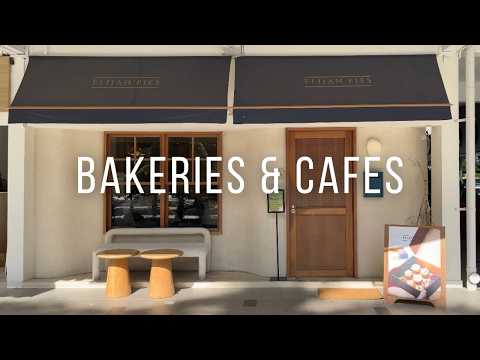 Singapore Vlog 🥐 10 Bakeries & Cafes You Should Visit (CDC-Friendly)
