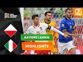SPANNING IN DE LAATSTE MINUTEN! ?? | Polen vs Italië | Nations League 2020/21 | Samenvatting