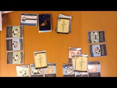 Adorable Pandaring- Rules- Let's Play Board Game Edition