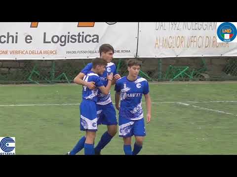 Allievi Fascia B 2021-2022, Ottavia-C. Canottieri