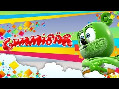 Wati Wati Wu [MUSIC VIDEO] Osito Gominola Gummibär The Gummy Bear