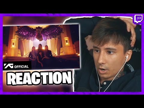 Ju reagiert auf BLACKPINK Musikvideo + Making Of (HOW YOU LIKE THAT) | Julien Bam Twitch Highlight
