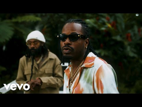 Govana, Tarrus Riley - Special Times (Official Video) | Special Times Riddim