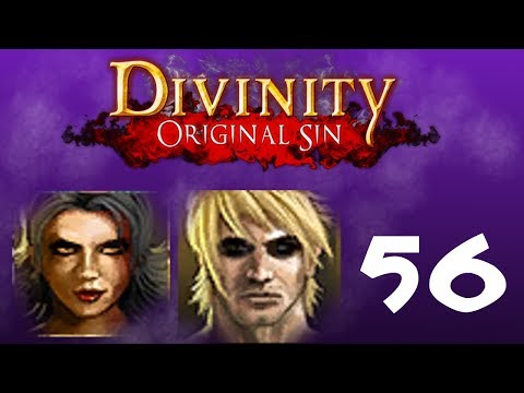 Divinity: Original Sin Enhanced Edition Coop with Arockslife Part 56