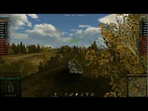 World of Tanks ISU-152 BL-10 (13 shots, 10 kills)