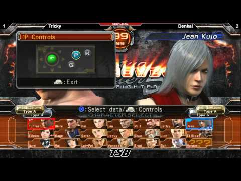 TSB 3/30/2013 VF5:FS Tournament