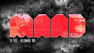 YG Vell x BBG40k - M.A.A.D. City (Freestyle)