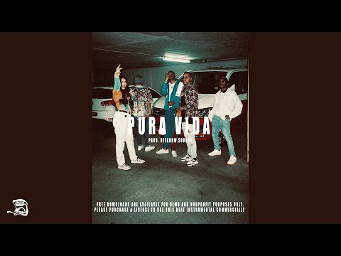 Mashbeatz x Wordz x A-Reece Type Beat - "Pura Vida"