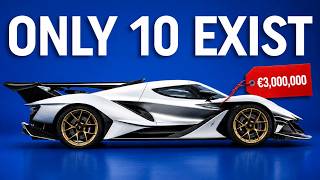 Only 10 Exist. We Drove One