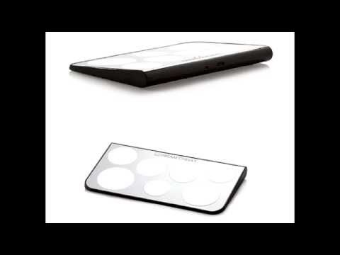 iDrum Portable Drum Pad For iOS Devices for $69