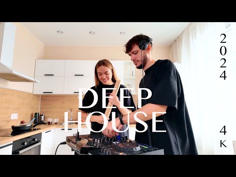 polyansky - deep house mix 2024 (4k)