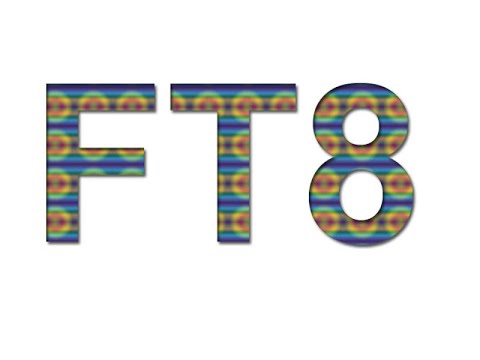 What is this signal? it is FT8 Amateur radio digital mode