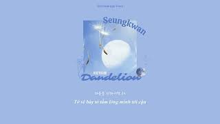 Download lagu [VIETSUB] Dandelion (민들레) - SEUNGKWAN mp3
