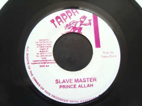 Prince Alla - Slave Master