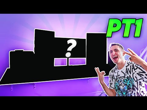 Building My Ultimate Dream Setup! - Part 1