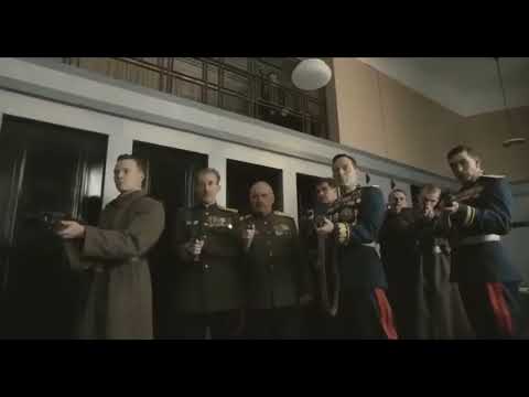Death of Stalin - Shoot him.