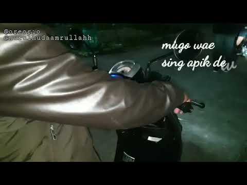 Tibo mburi - ndarboygank (cover vclip)