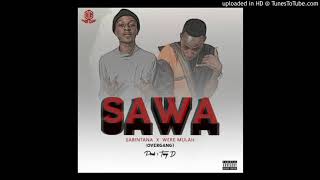 Overgang -SAWA (Official Audio)