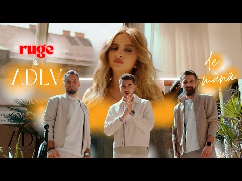 Ad Libitum Voices x RUGE - De mână (Official Video)