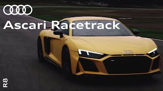 Video 2 of Product Audi R8 (4S) facelift Sports Car (2019)