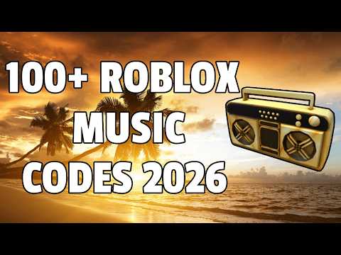 100+ Roblox Full Music Codes/IDs (February 2026) *WORKING* ROBLOX ID