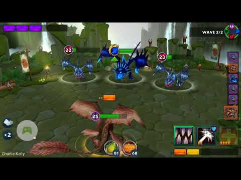 Dec 2020 Crisis: Dragon Root Risk Gauntlet Final Battle