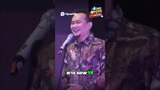 Download lagu 𝗦𝘁𝗮𝗻𝗱𝗨𝗽 | Zeni TNI AD #standupcomedy #standup #comedy #caklontong #shorts mp3