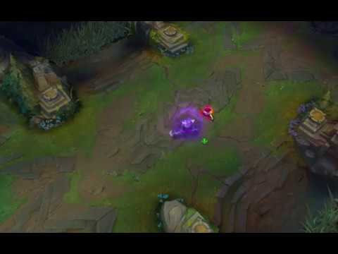 VFX Update - Jax | League of Legends