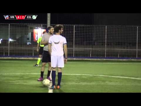 EuroCalcio CGPR : Steaua Bucarest - Celtic