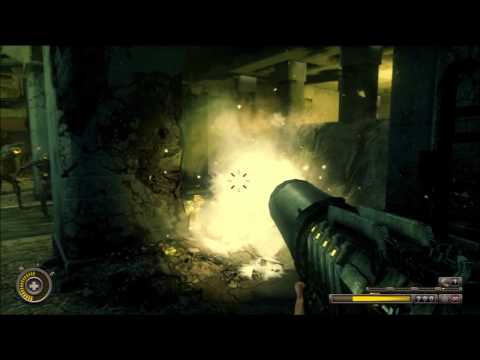 Resistance 3 Chapter 16 Retribution Hard Walkthrough