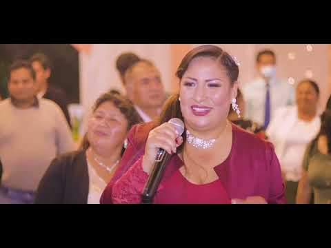 karina figueroa y  la  Internacional Huaraz 2023